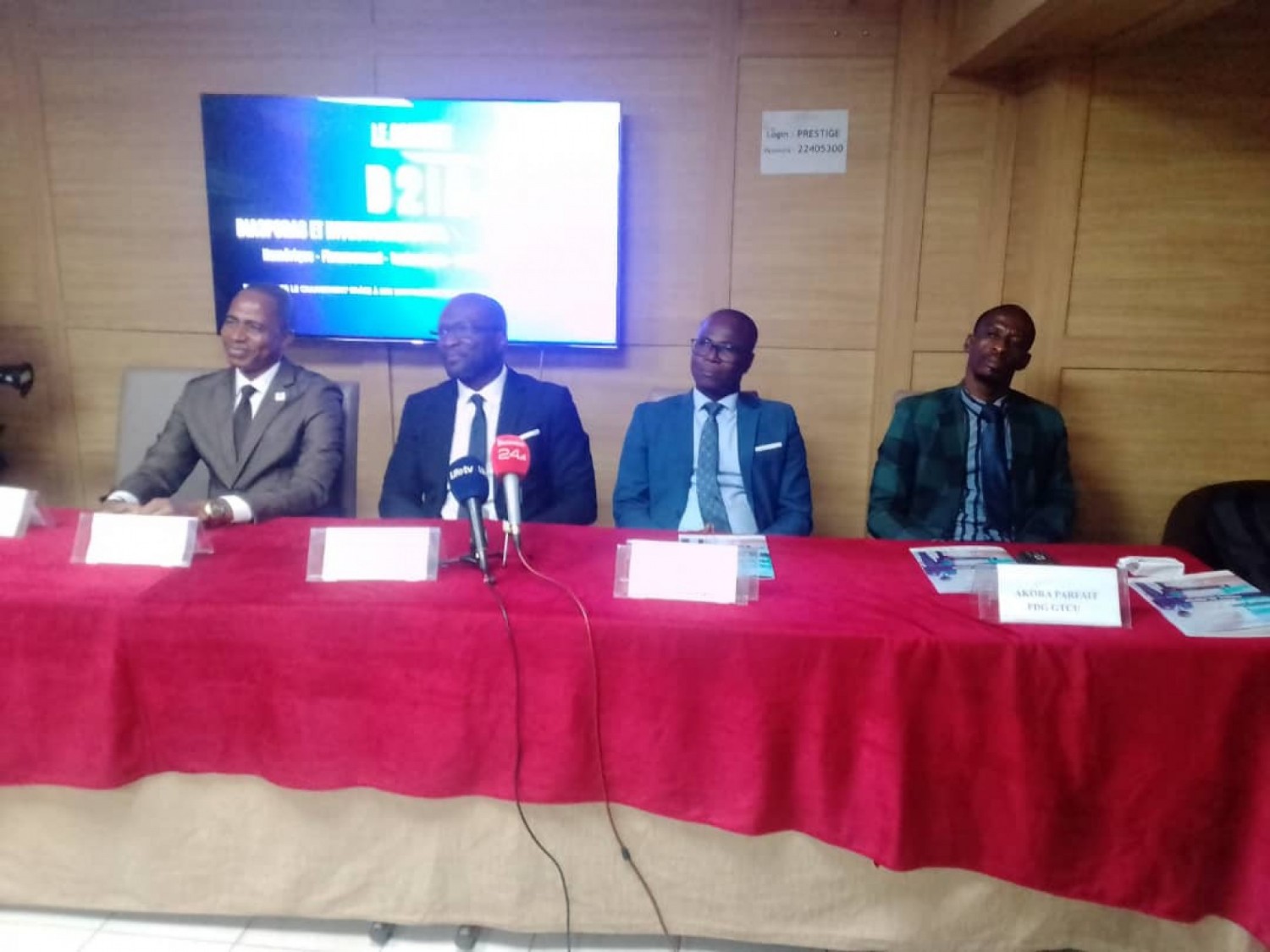 Côte d'Ivoire :  La 1ère édition de la Diaspora et investissements immobiliers en Afrique se tiendra à Paris du 26 au 27 mai, une opportunité pour acheter un terrain de façon échelonnée