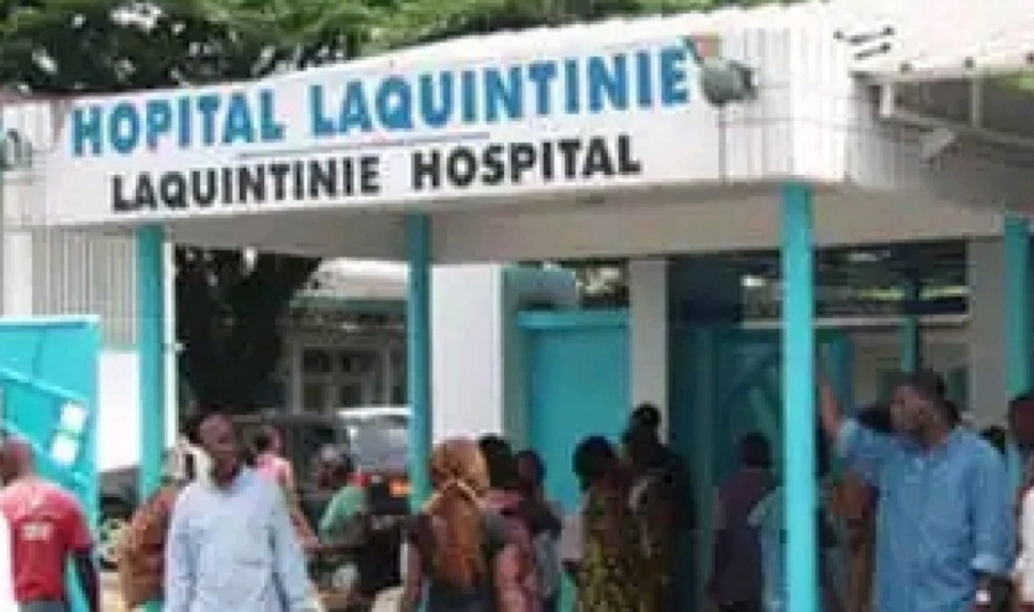 Cameroun : Ouverture d'une enquête sur l'affaire du  mort-né disparu à l'hôpital Laquintinie
