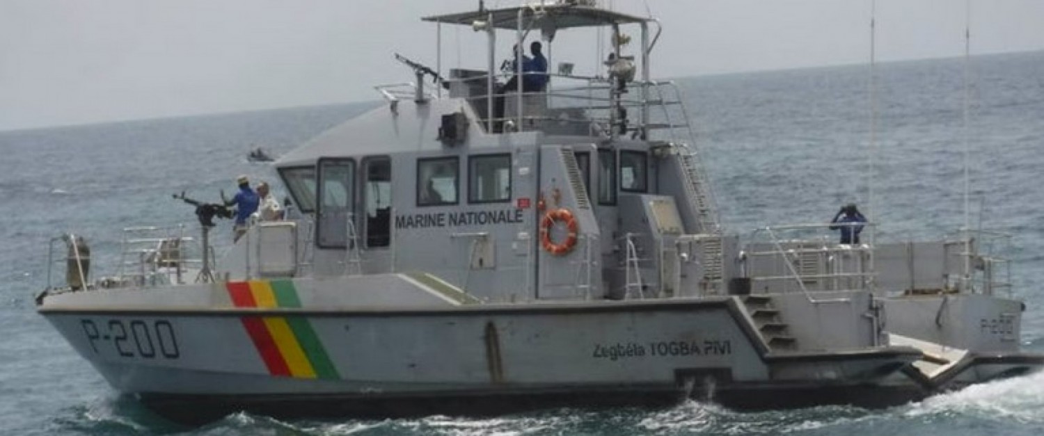 Guinée : Saisie de plus d'1,5 tonne de cocaïne par la marine nationale