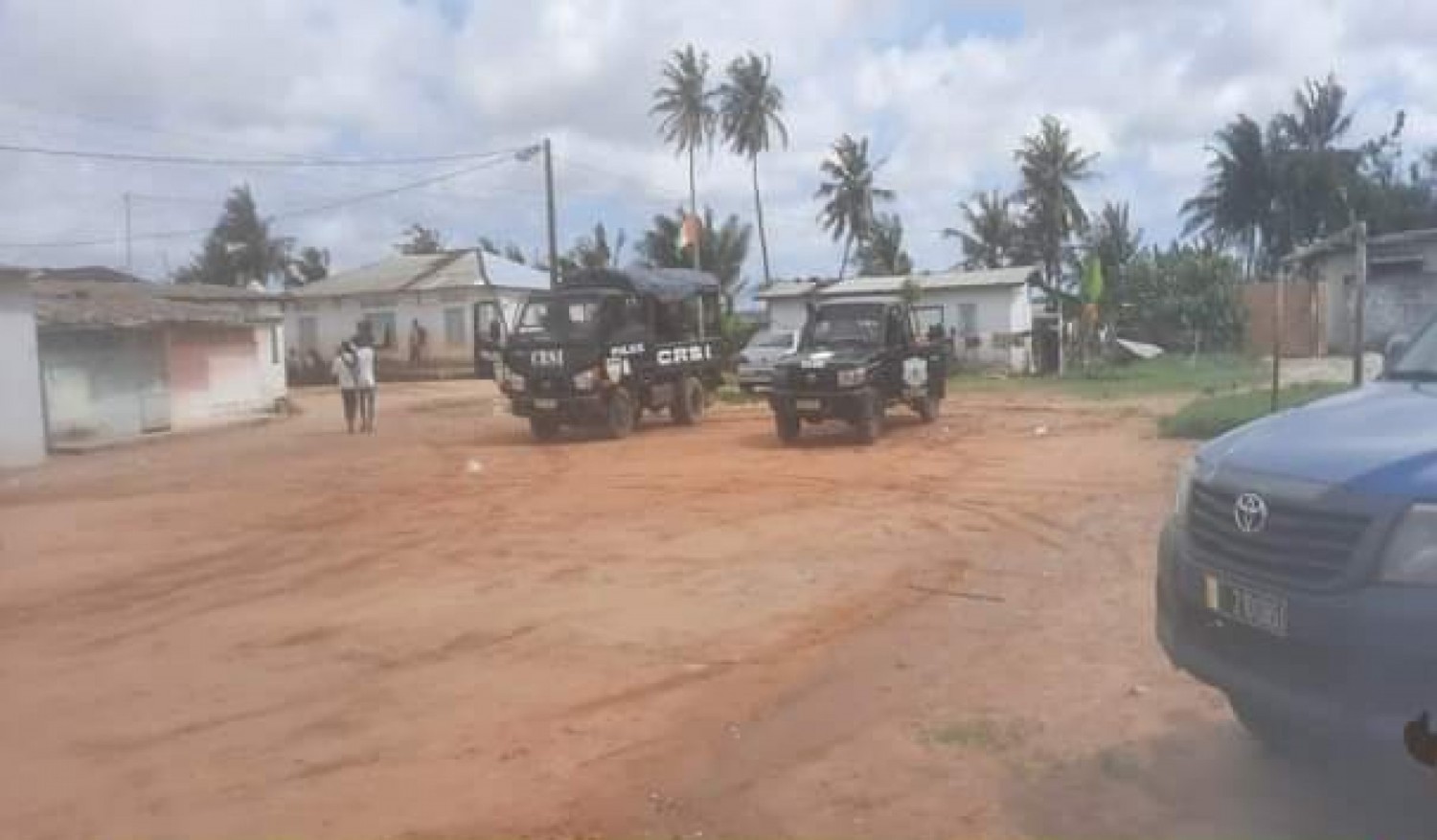 Côte d'Ivoire : Conflit foncier à Abatta, un terrain querellé de 35 hectares au centre de l'affaire, la direction générale des impôts citée