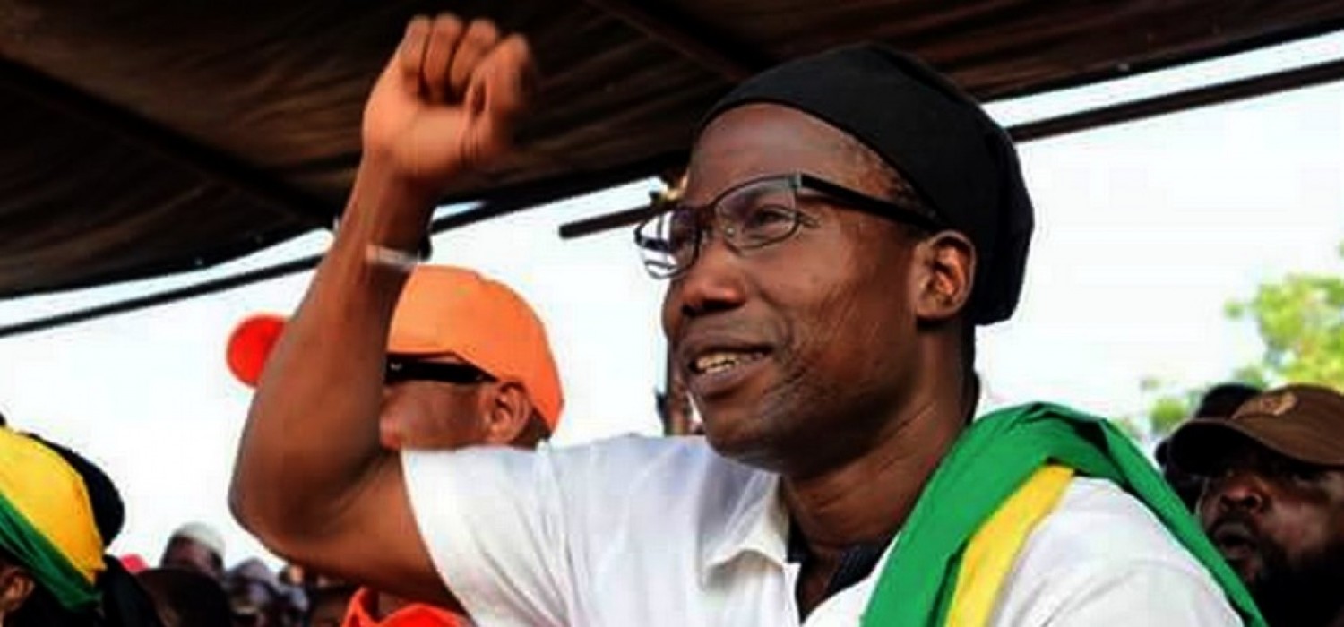 Togo :  L'opposant Tikpi Atchadam refait surface et se repositionne