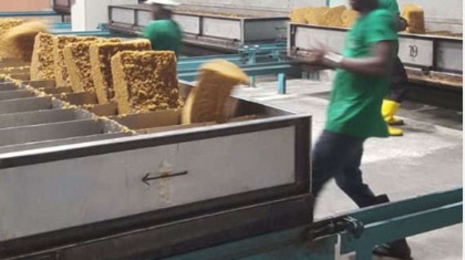 Côte d'Ivoire : Des populations de Tiassalé dans la région de l'Agneby-Tiassa, se plaignent de l'odeur émanant de l'usine  Golden Ruber