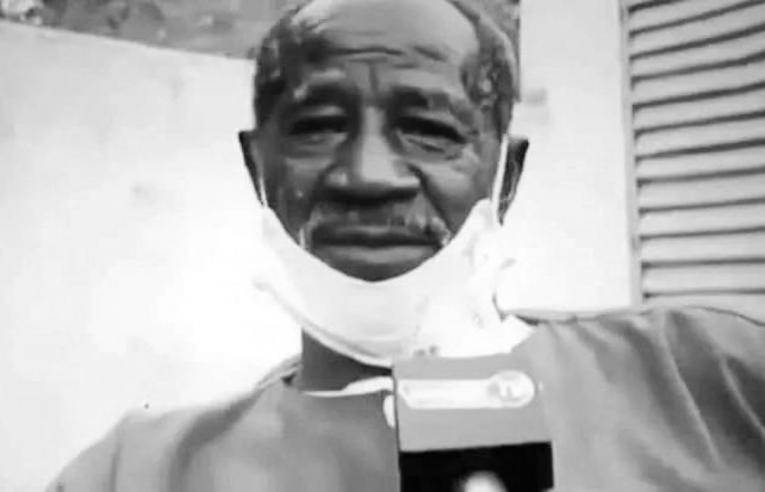 Mali : Le père d'Assimi Goita décoré Chevalier de l'Ordre National à titre posthume