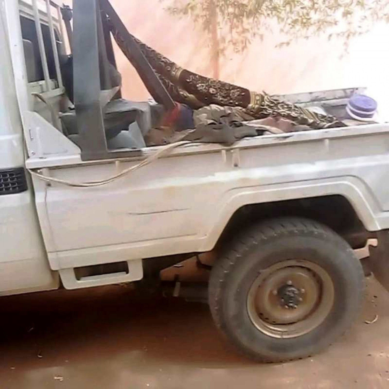 Niger : Cinq soldats tués dans l'attaque d'un convoi d'orpailleurs à Agadez