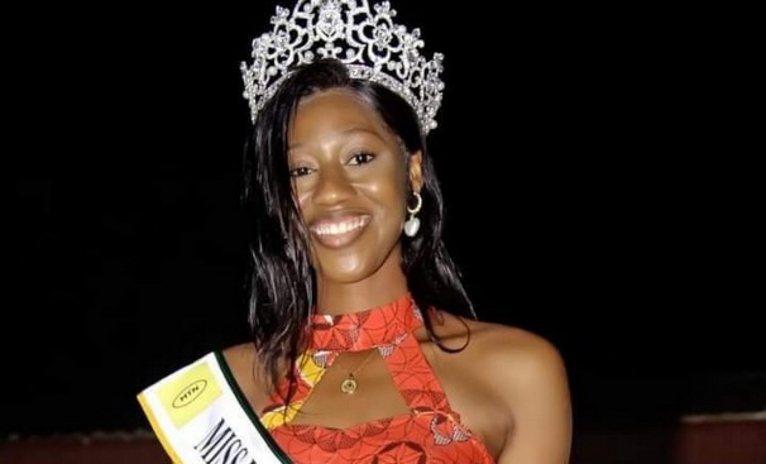 Côte d'Ivoire :   Présélections Miss 2023 dans l'Indénié Djuablin, Brou Duchesse étudiante en BTS 2 Finances comptabilité, nouvelle reine d'Abengourou