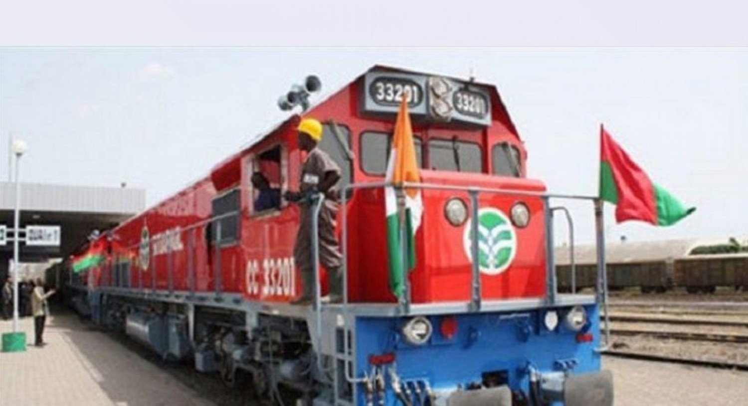 Côte d'Ivoire-Burkina Faso : Après un incident à Kan, rétablissement des circulations ferroviaires chez Sitarail