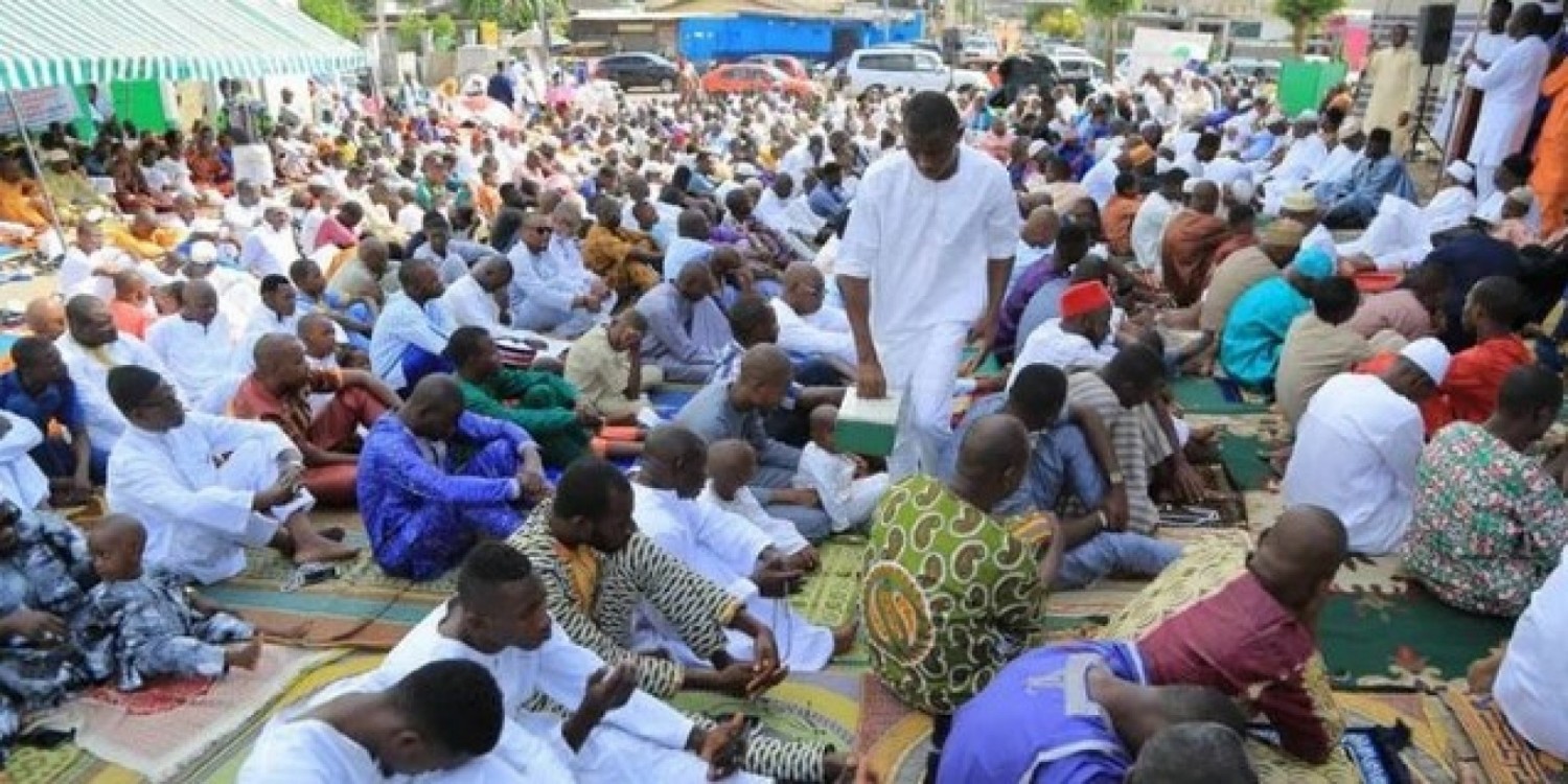 Côte d'Ivoire :   Jeûne, la communauté musulmane a entamé ce mercredi, la dernière décade du mois de Ramadan