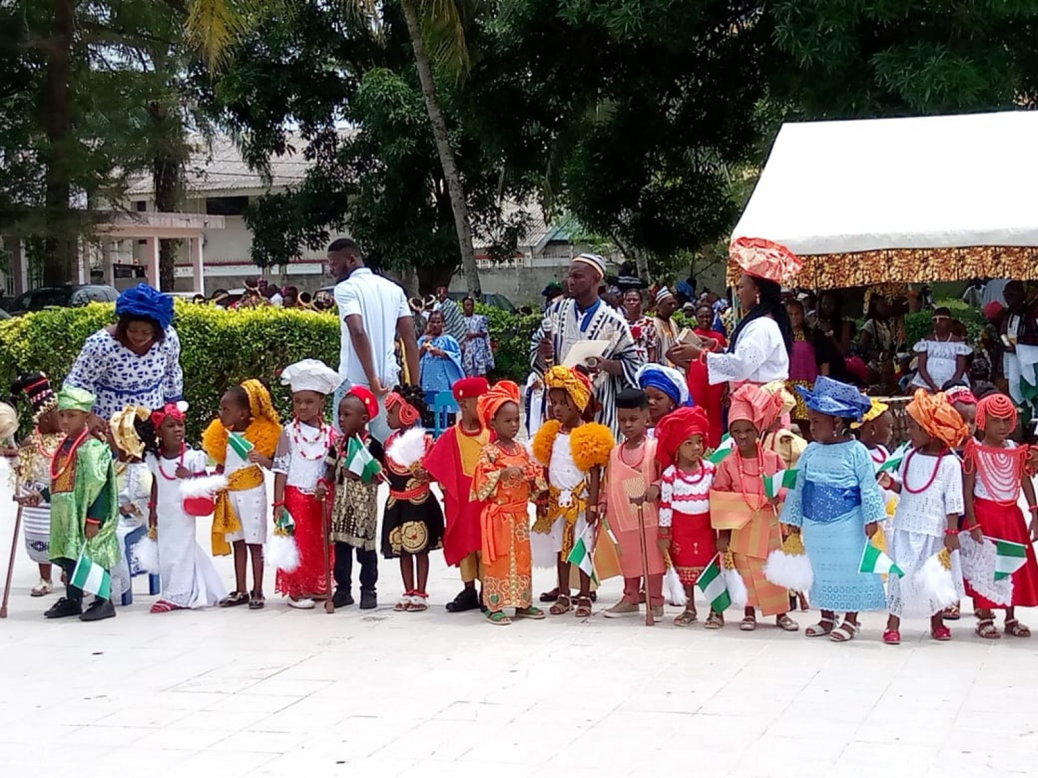 Côte d'Ivoire : La tradition mise à l'honneur de la 3e édition du Festival des cultures africaines
