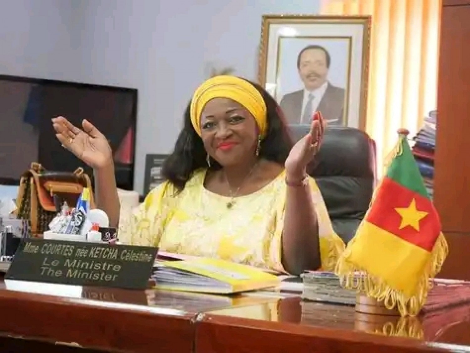 Cameroun : Développement local, des populations s'inquiètent du retard, Ketcha Courtès signe des 