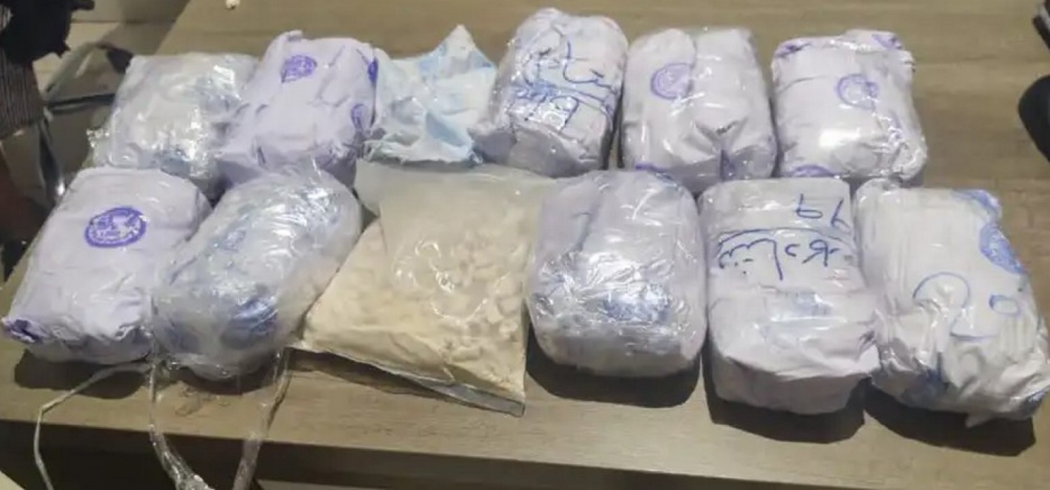 Ghana : Une kényane arrêtée à l'aéroport pour trafic de 11,4 kg de cocaïne