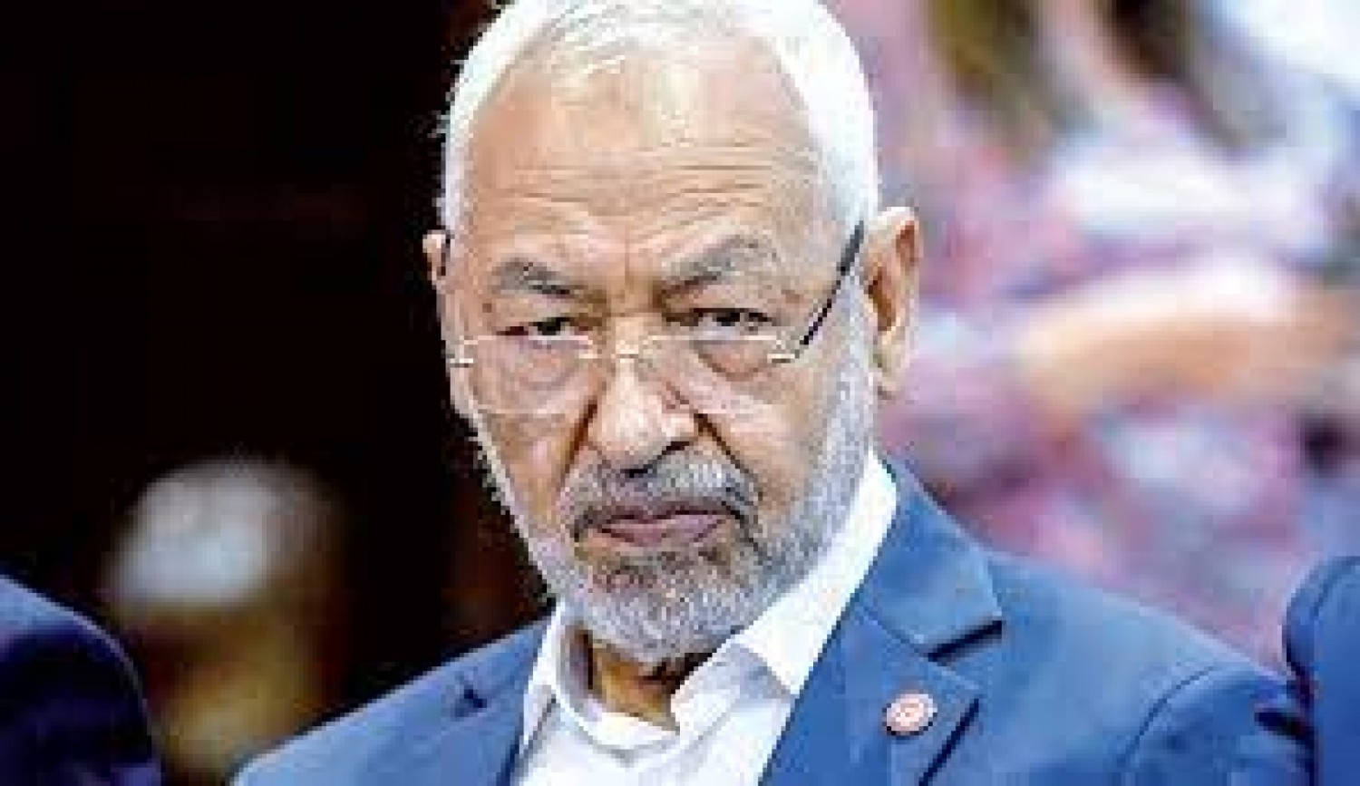 Tunisie : Arrestation du leader d'Ennahda, Rached Ghannouchi près de Tunis