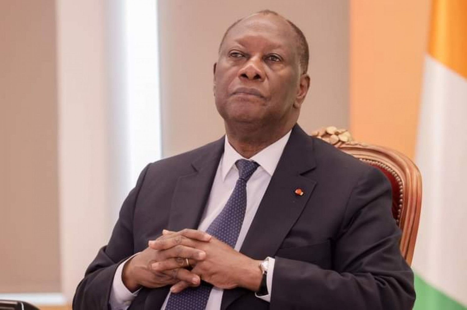 Côte d'Ivoire : À sa demande, Alassane Ouattara s'adressera devant le parlement le 25 avril prochain