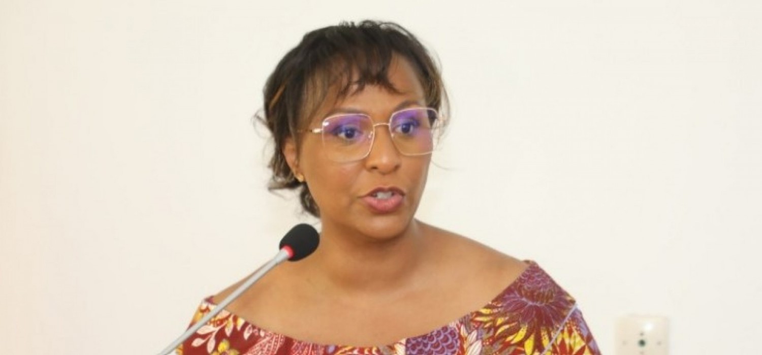 Côte d'Ivoire : Yasmina Ouégnin propose la modification de la loi relative au Financement sur Fonds Publics des Partis politiques et des Candidats à l'élection présidentielle