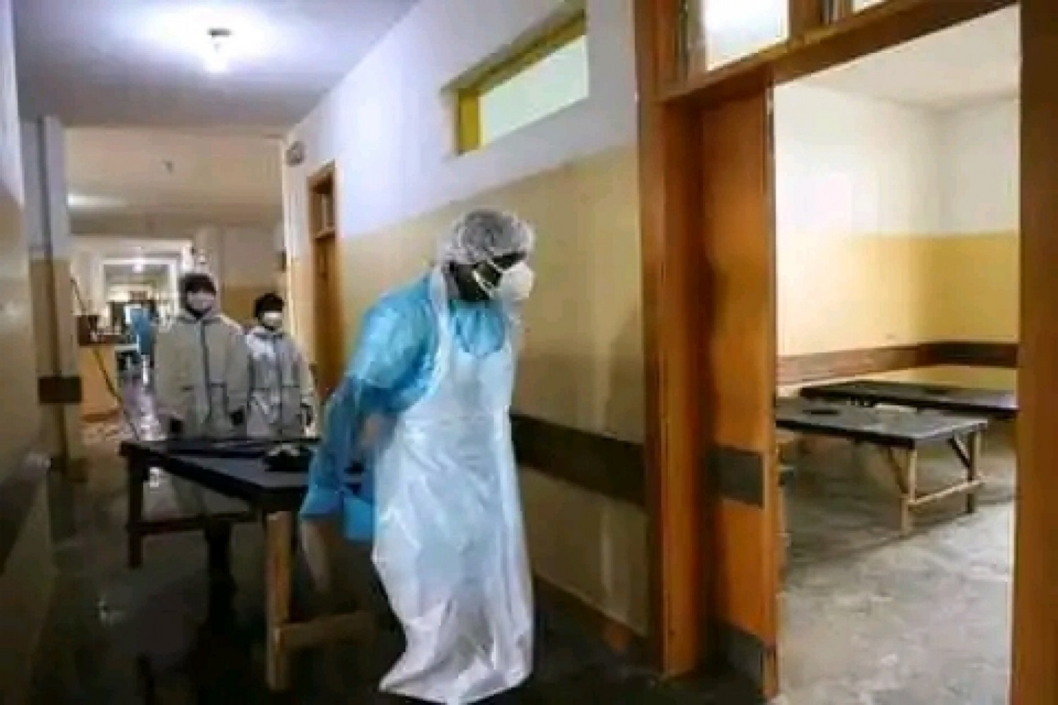 Cameroun : Une épidémie de choléra fait rage à Yaoundé, des victimes dans le centre du pays