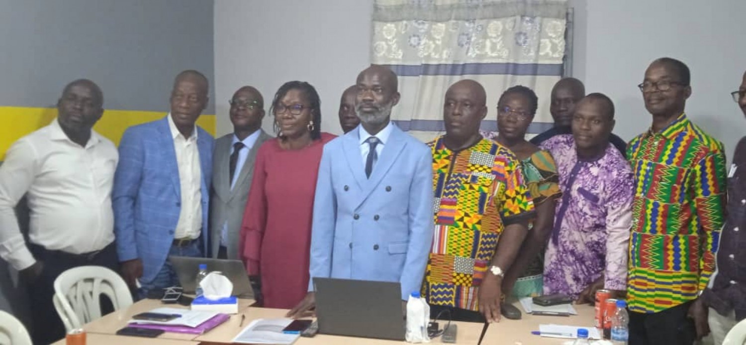 Côte d'Ivoire : Ordre National des Infirmiers et Infirmières, tête de liste, Boko Kouaho et plusieurs organisations de santé décident de conduire une liste de consensus