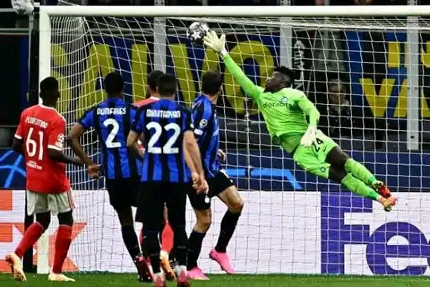 Cameroun : Mouelle Kombi dribble la Fécafoot et fait pression sur l'Inter pour le retour d'Onana en sélection