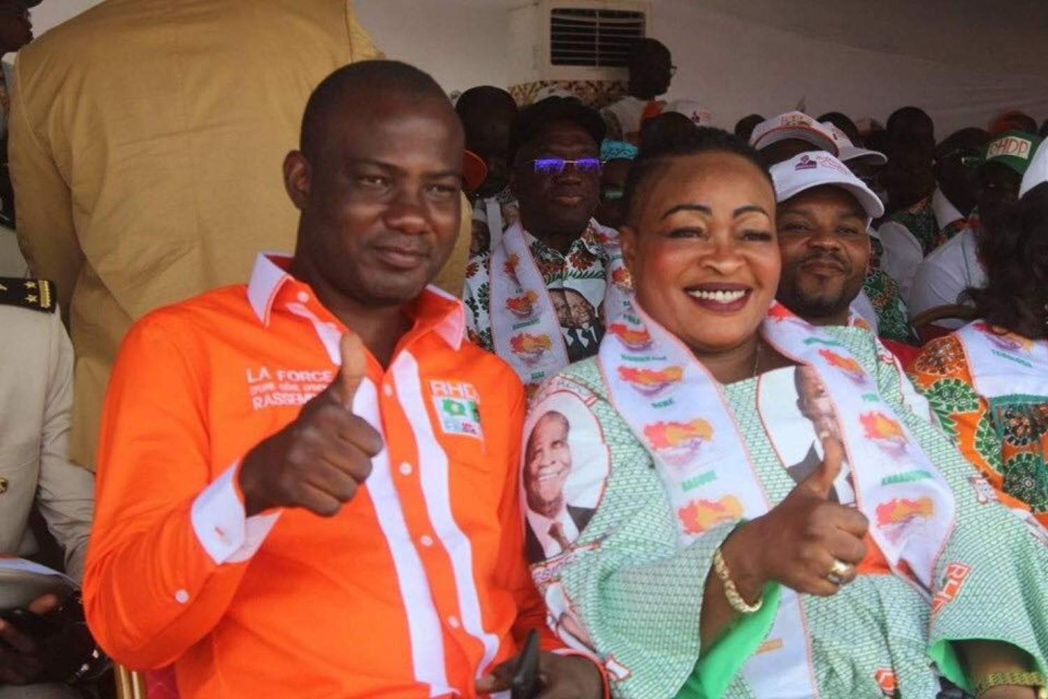 Côte d'Ivoire : Listes des candidats du RHDP pour les locales 2023, voici les grands perdants