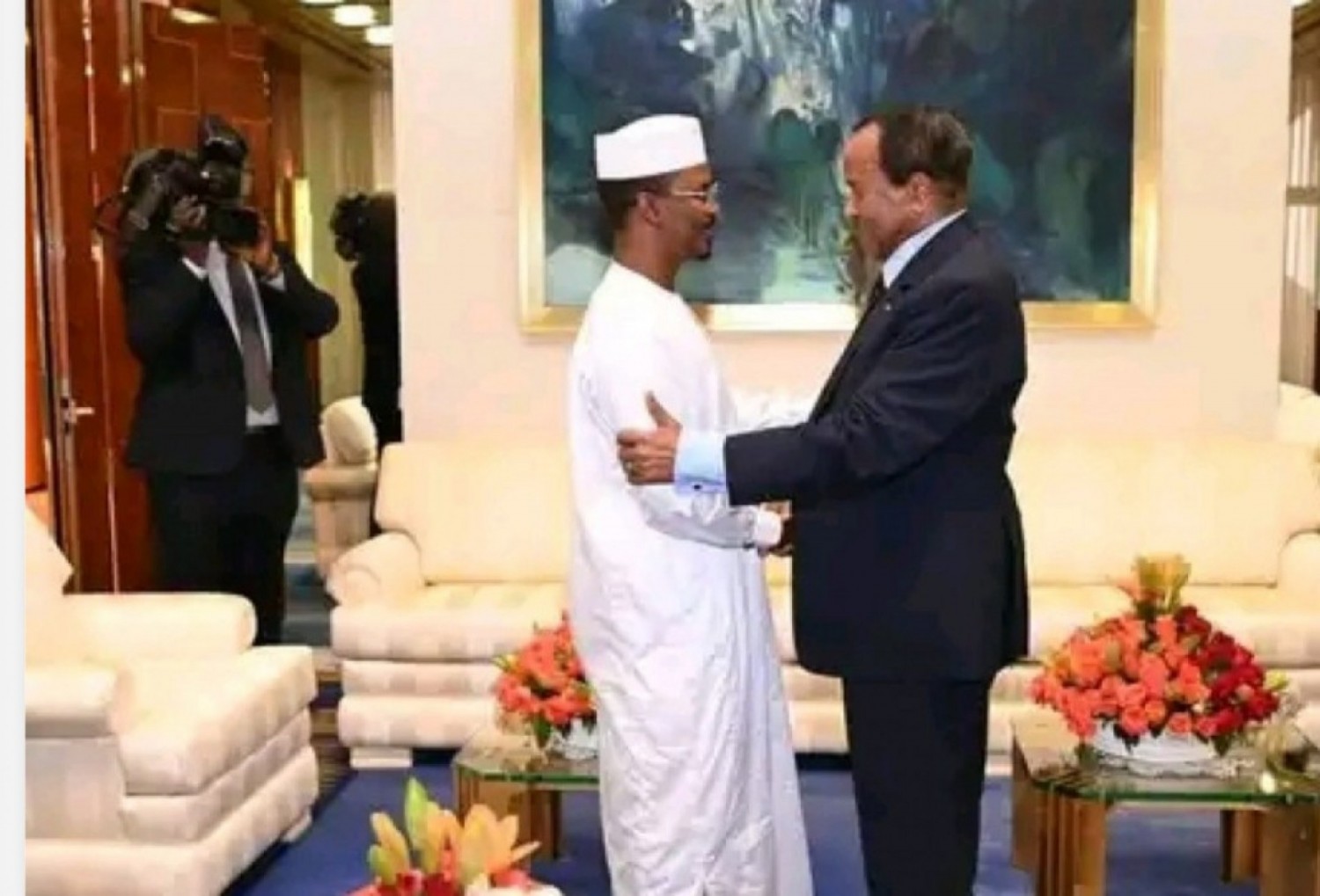 Cameroun-Tchad : Comprendre pourquoi N'djamena rappelle son ambassadeur à Yaoundé
