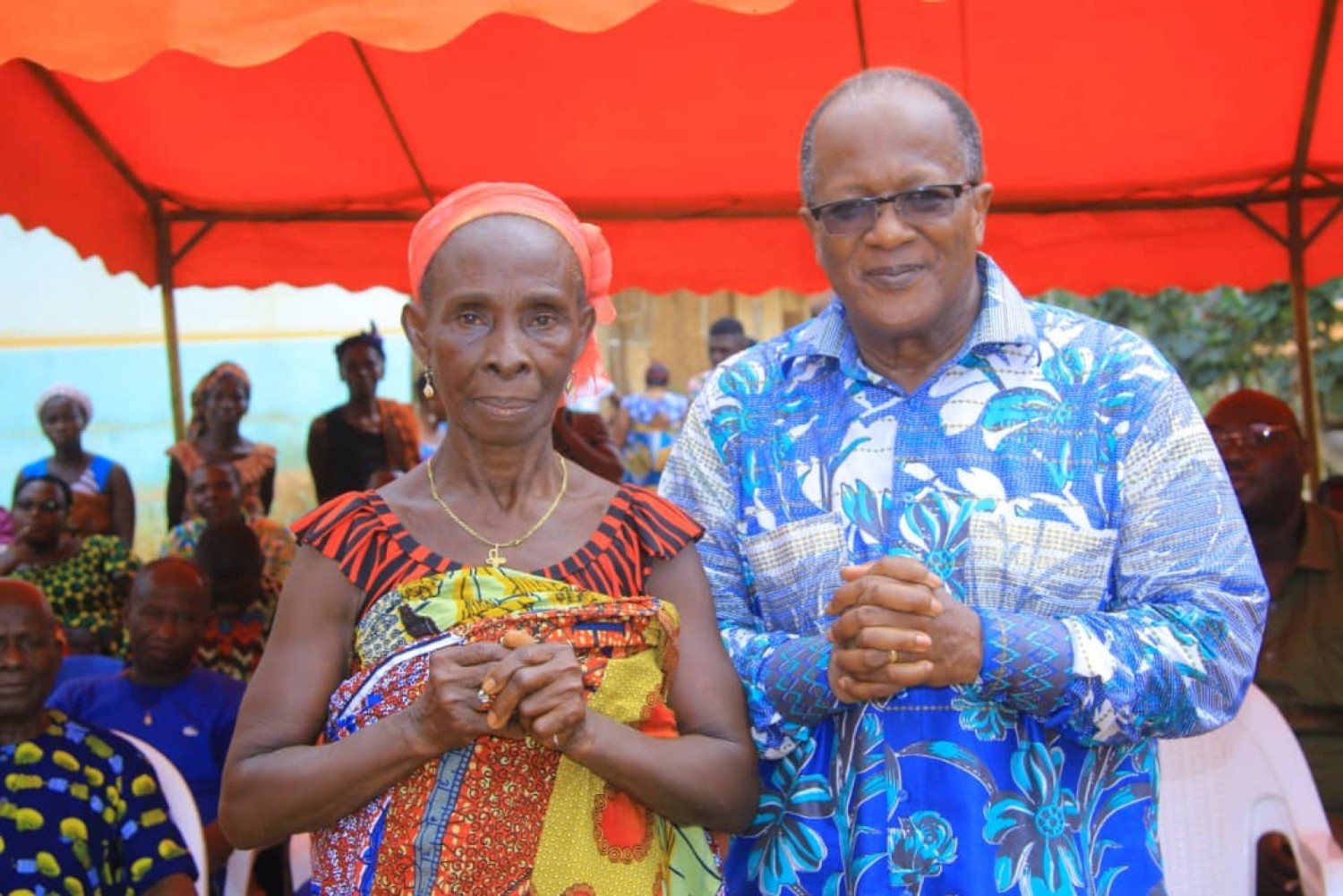 Côte d'Ivoire : Désigné candidat du PPA-CI face à Aka Aouélé aux régionales, Armand Ouégnin « Nous devons remporter ces élections locales, il n'y a pas trahison dans le Sud-Comoé »