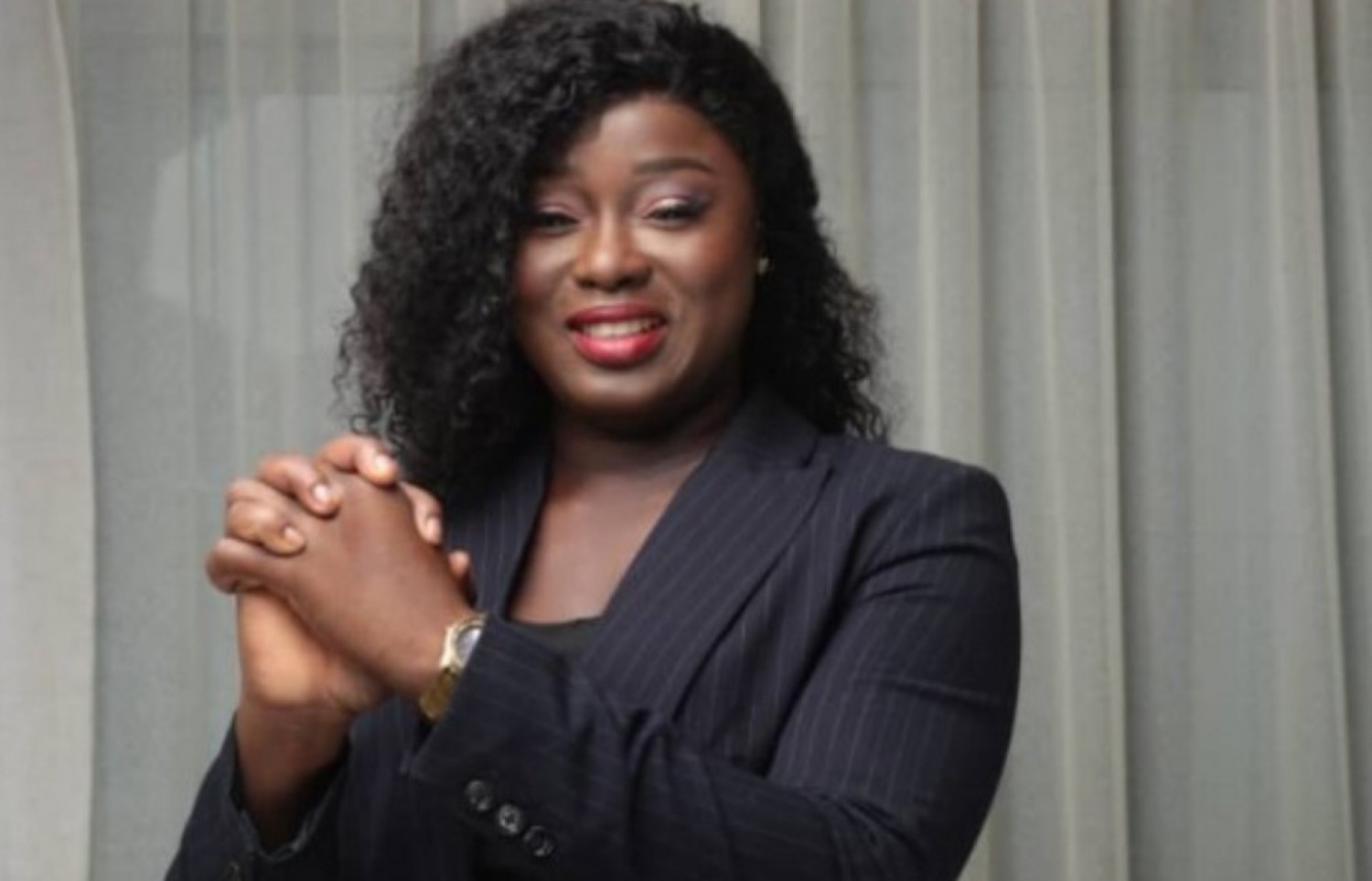 Côte d'Ivoire : Désignée candidate du PPA-CI aux Municipales à Agboville, Fleur Aké dédie sa candidature aux femmes et la jeunesse