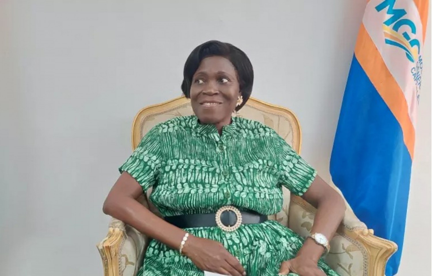 Côte d'Ivoire : Simone Gbagbo admet : « L'éclatement de la gauche est une faiblesse »