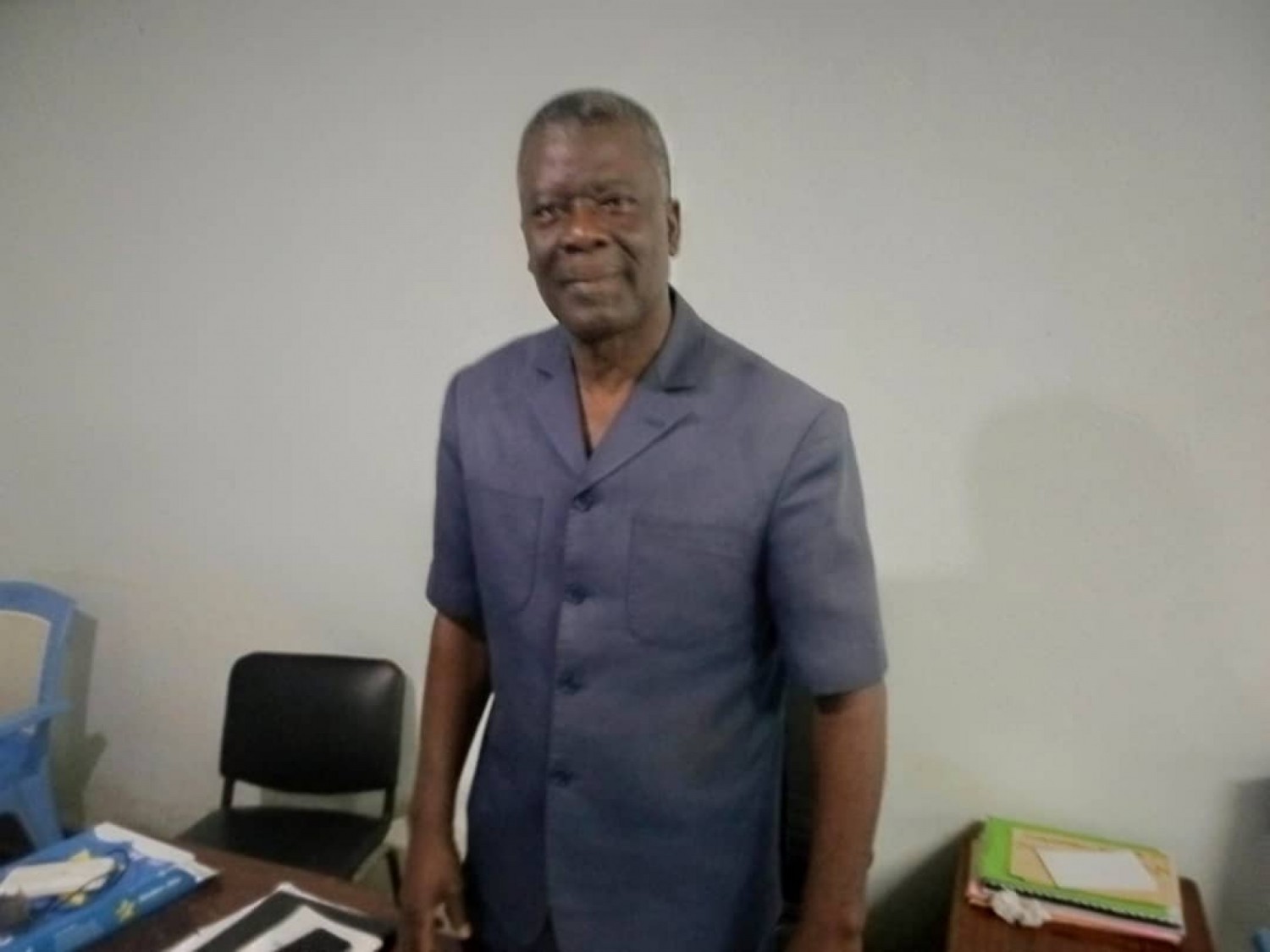 Côte d'Ivoire : Municipales à Gagnoa, le candidat du PPA-CI rassure : « Nous avons tous les moyens, ces élections ne devraient pas nous échapper »