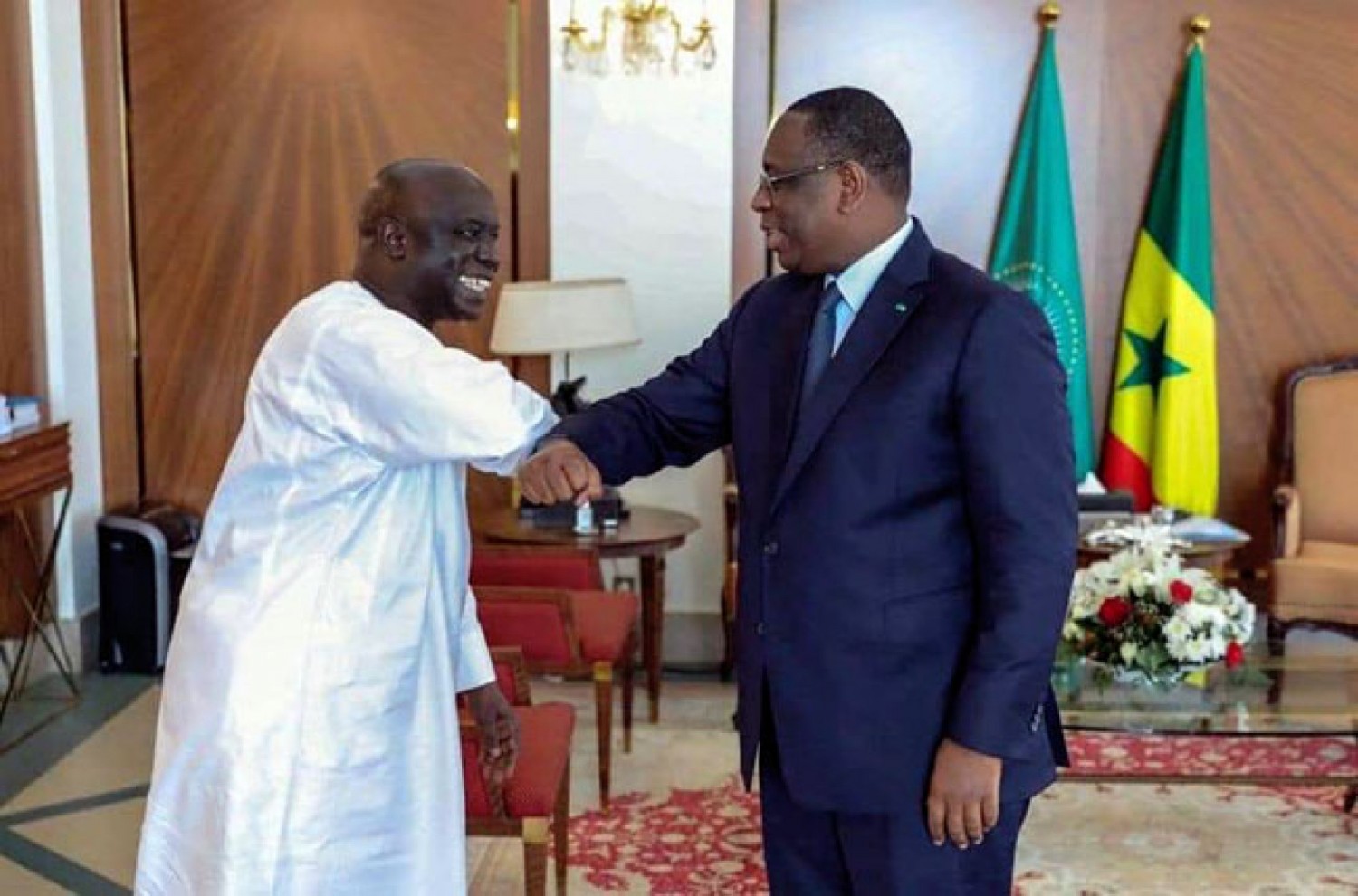 Sénégal : Entre Idrissa Seck et Macky Sall, c'est fini!