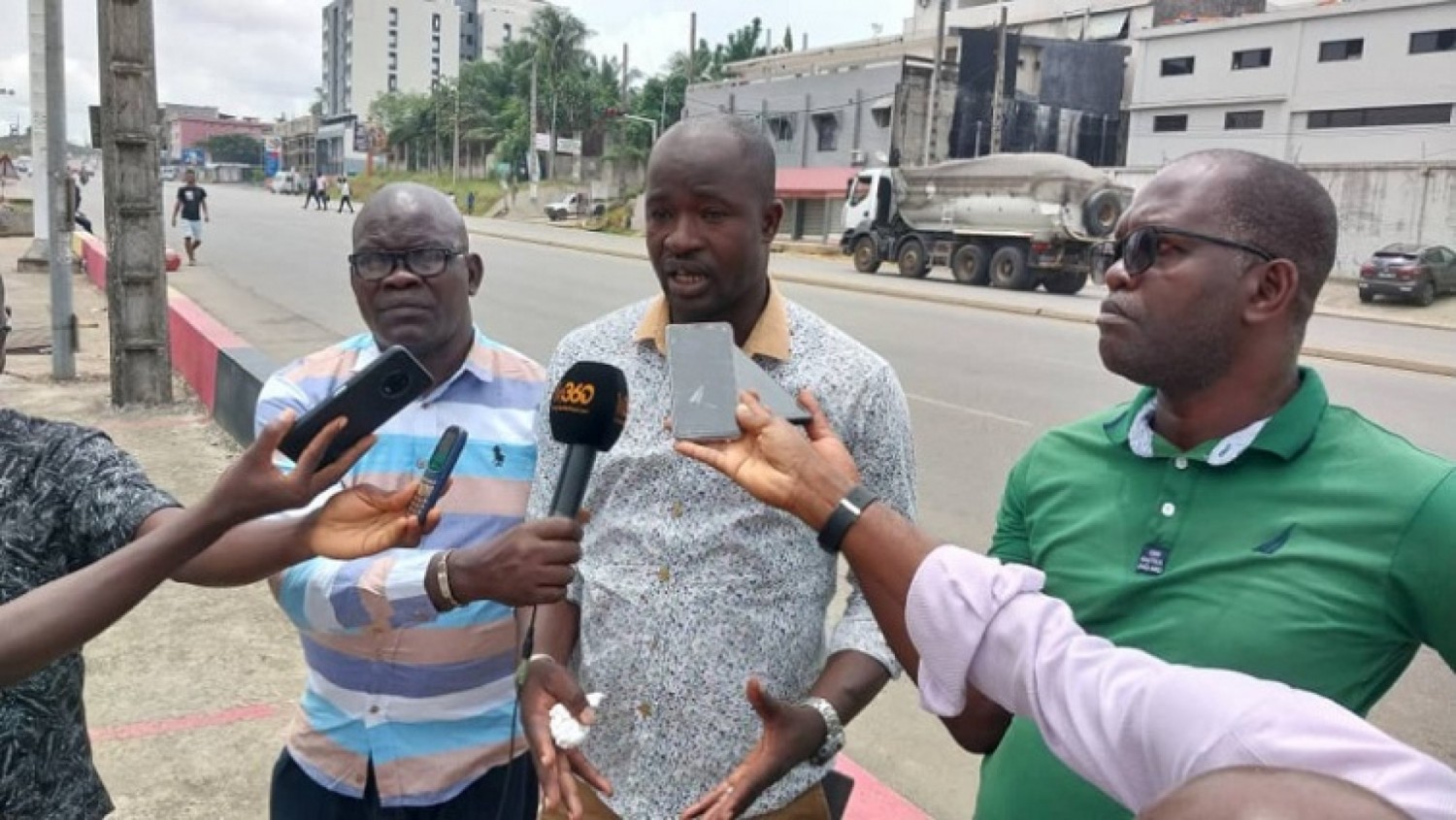 Côte d'Ivoire : « Naissance de plusieurs points de contrôles routiers », des transporteurs annoncent une grève, la MTCI se désolidarise