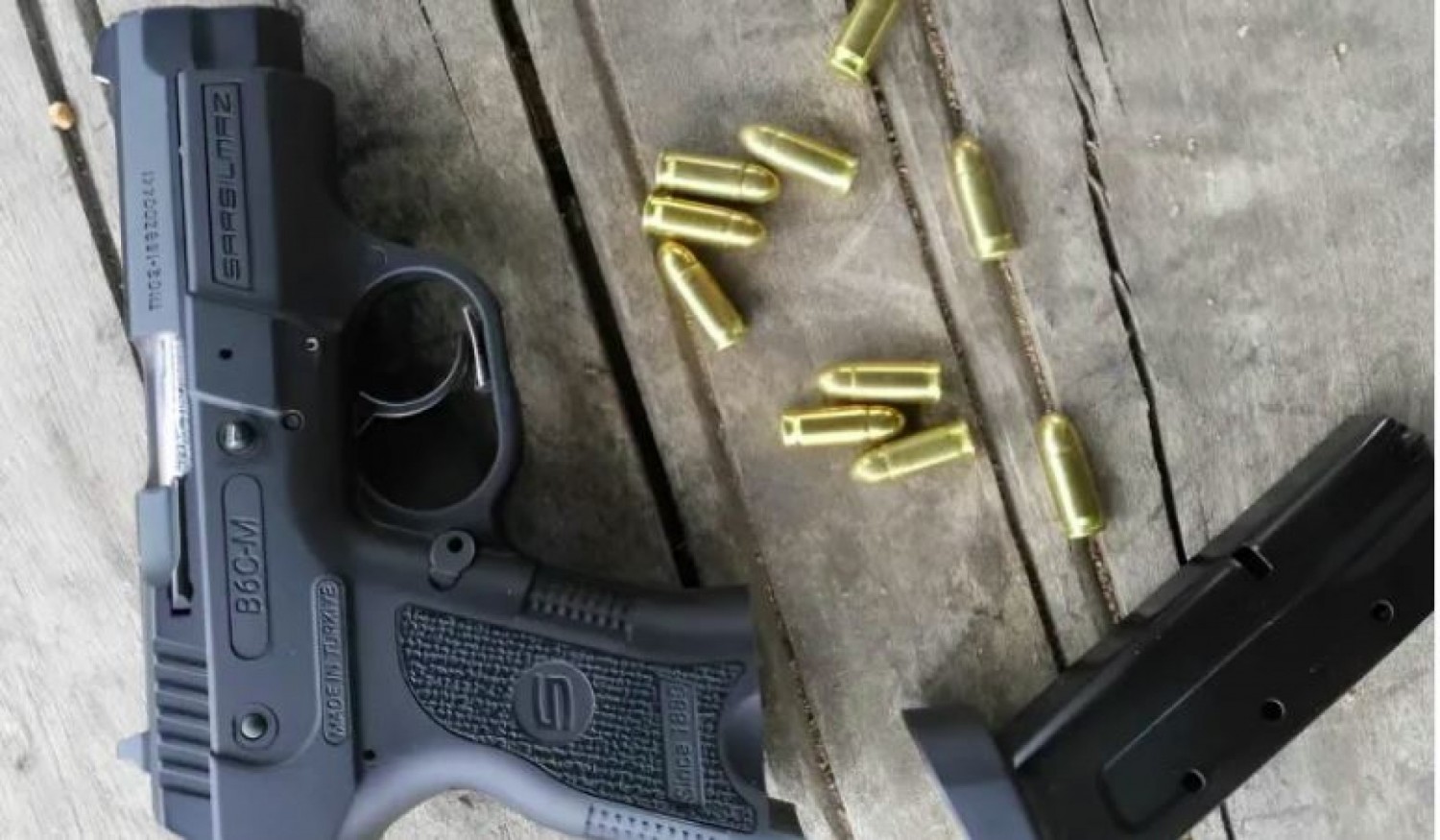 Côte d'Ivoire : Bondoukou, un logisticien en pharmacie, ressortissant d'un pays limitrophe, en possession illégale d'un pistolet automatique, interpellé
