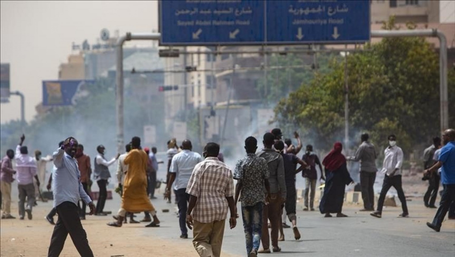 Côte d'Ivoire : 47 ivoiriens en situation difficile au Soudan rapatriés de Khartoum à destination du Caire en attendant leur retour au pays