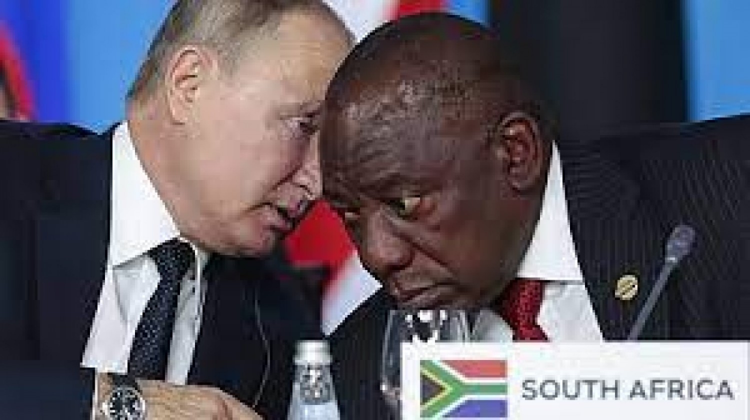 Afrique du Sud : Critiquée pour sa proximité avec Moscou, Pretoria veut quitter la CPI