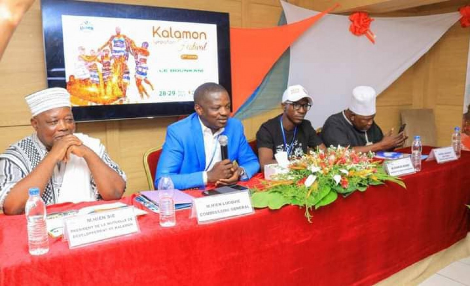 Côte d'Ivoire : 2e édition du festival Kalamon de Doropo, 15.000 personnes attendues, les initiateurs annoncent des innovations