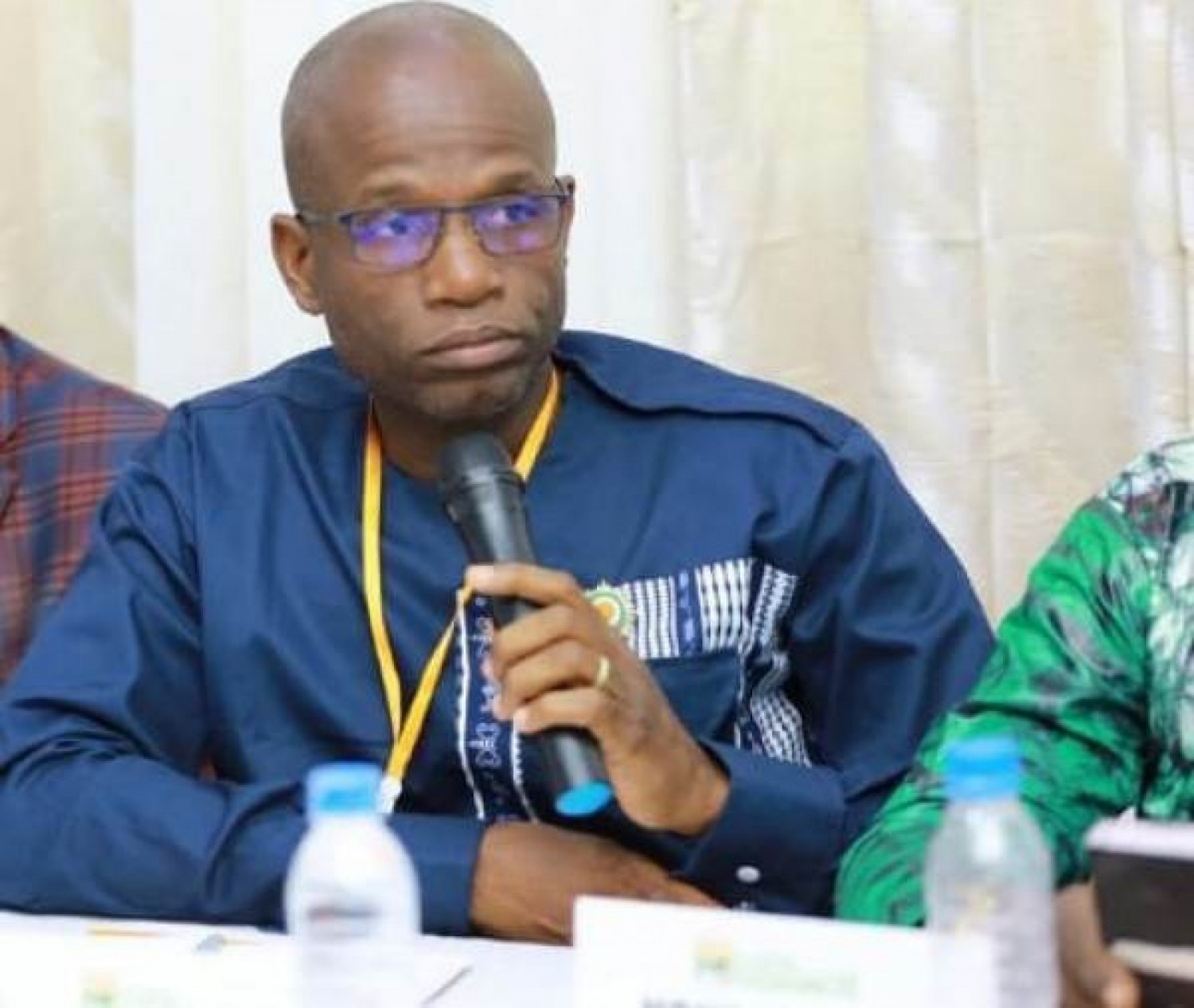 Côte d'Ivoire : Régionales dans le Haut-Sassandra, le Ministre Mamadou Touré a le soutien du Député Tra Bi Sui Guillaume : « Nous allons mouiller le maillot »
