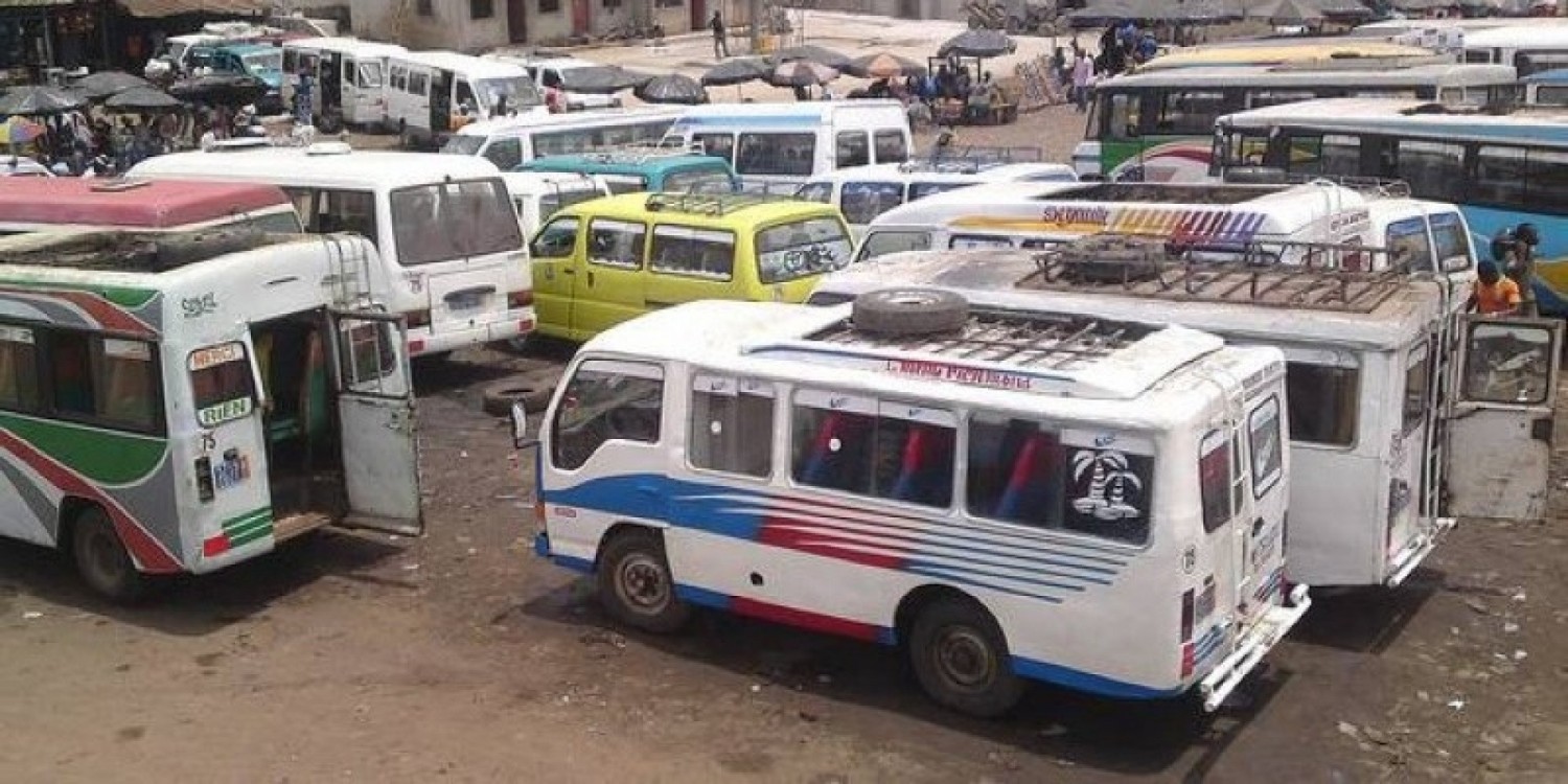 Côte d'Ivoire : Malgré les négociations entamées avec le Gouvernement, des transporteurs font circuler des tracts pour un appel à la grève
