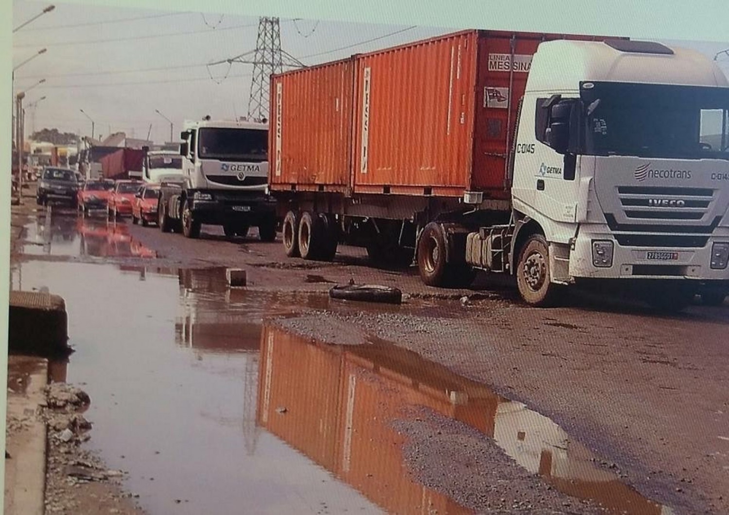 Côte d'Ivoire : La  réhabilitation du tronçon  du Port d'Abidjan jusqu'à Vridi-Iran démarre bientôt