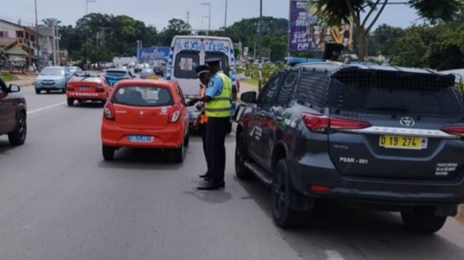 Côte d'Ivoire : Lutte contre l'incivisme  routier, la police spéciale poursuit la traque contre l'excès de vitesse dans le district d'Abidjan