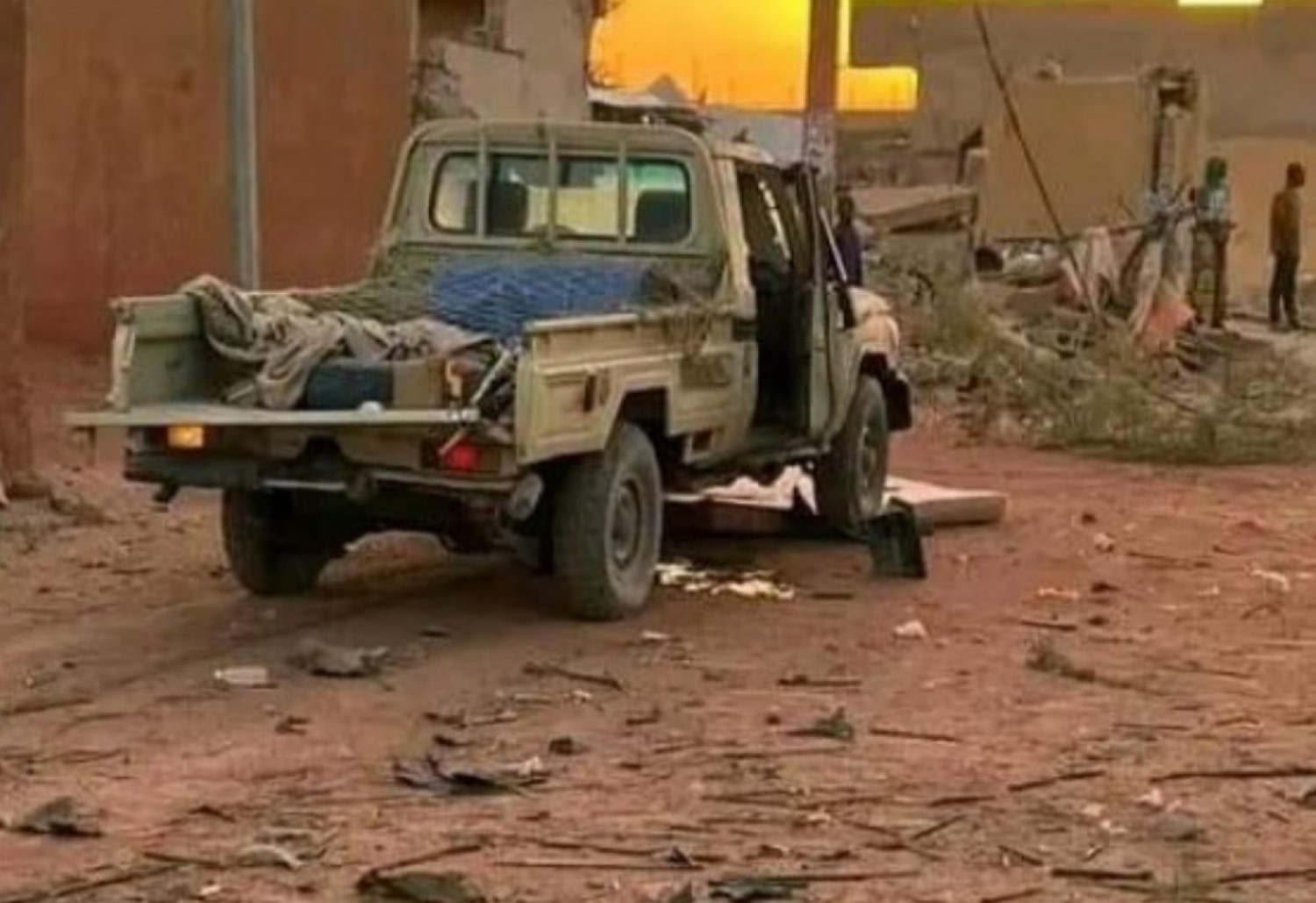 Burkina Faso : 33 soldats tués dans la région de l'Est