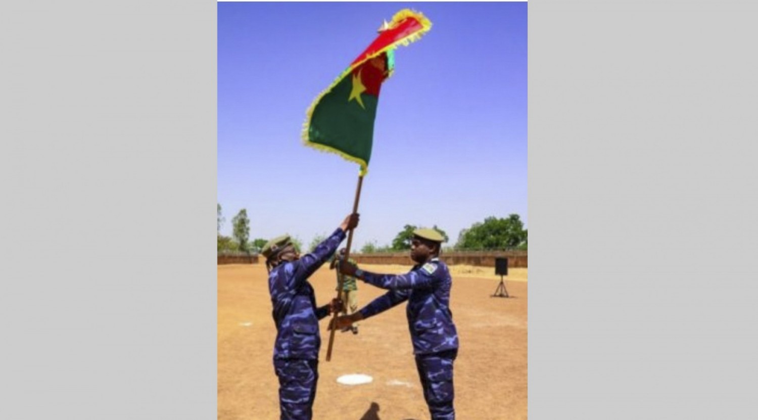 Burkina Faso : Le gouvernement va proroger l'état d'urgence de six mois