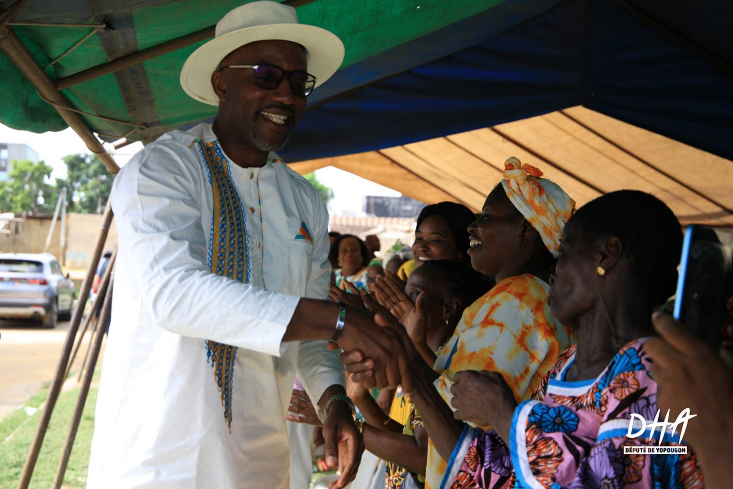 Côte d'Ivoire : Choix des candidats du PDCI aux locales, jour de vérité ce samedi entre Bédié et les candidats à la candidature