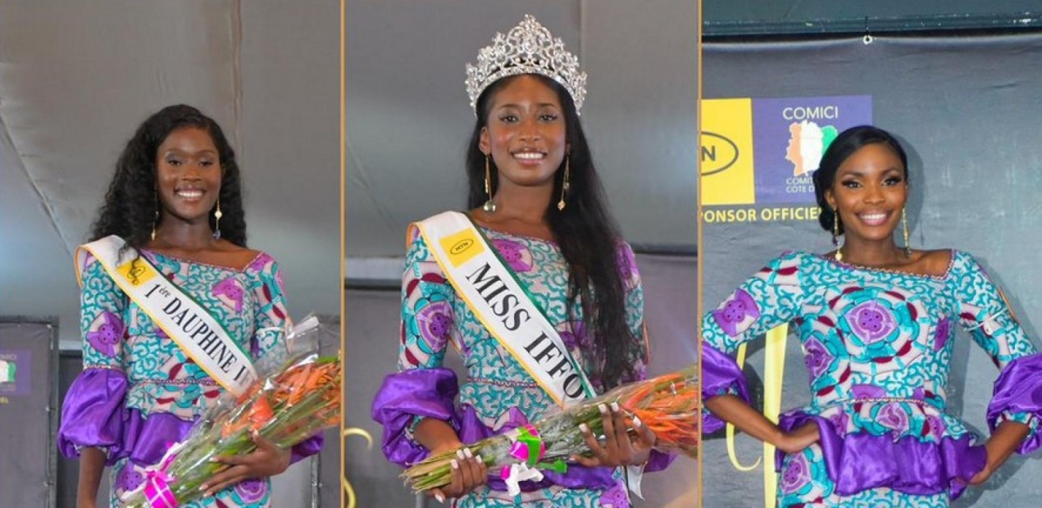 Côte d'Ivoire : Présélection Miss Côte d'Ivoire 2023, Sebim Jackie reine de Daouko