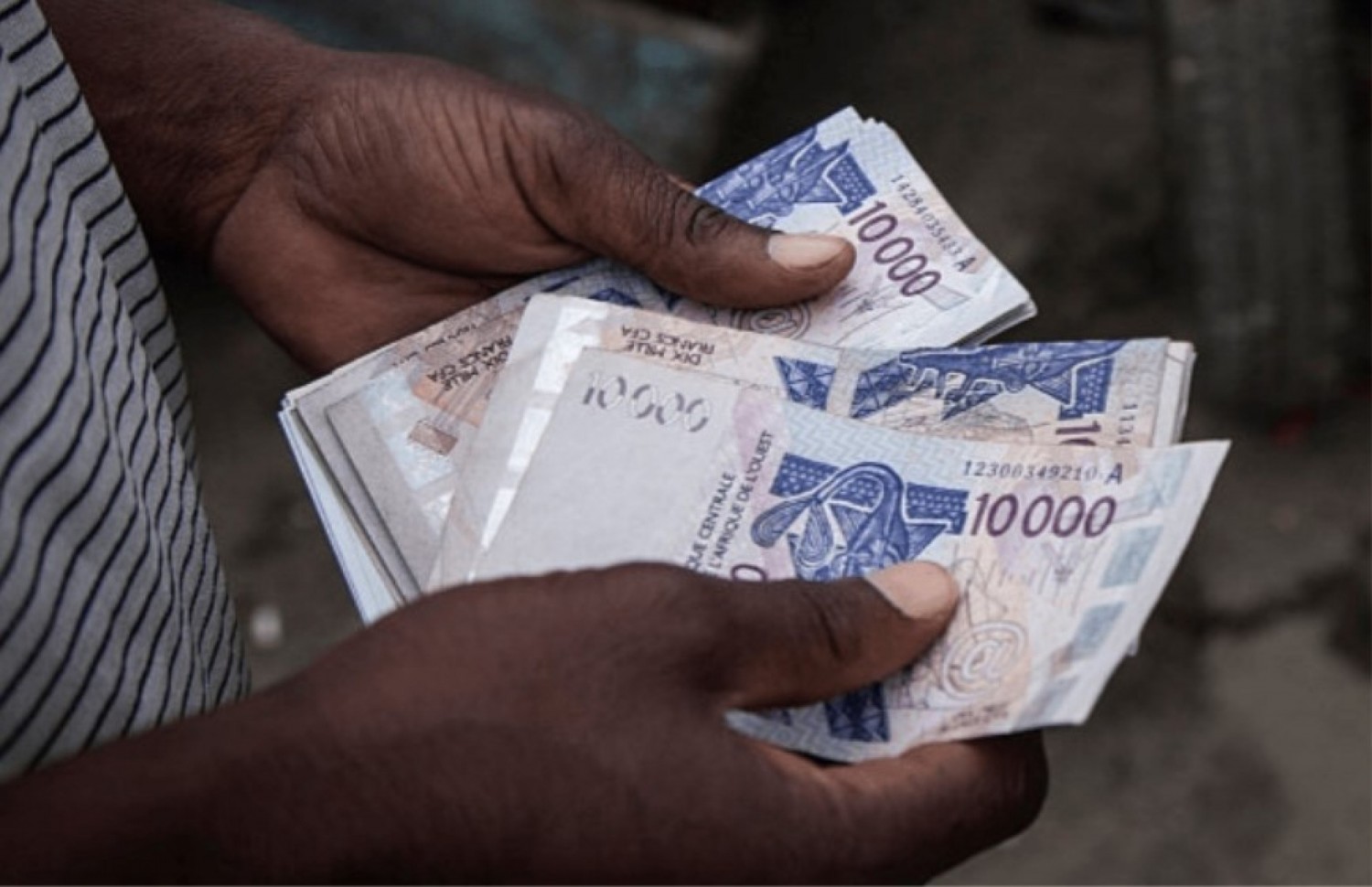Côte d'Ivoire : Rappel sur la circulation des billets de Banque dans l'espace UMOA et mise en garde contre tout refus d'acceptation d'un billet ou d'une pièce ayant cours légal
