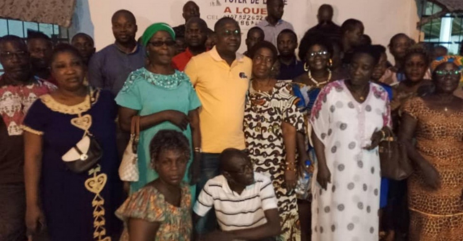 Côte d'Ivoire :  Municipales 2023 à Yopougon, le « Mouvement PDCI-RDA pour la victoire d'Adama Bictogo » voit le jour, le Président de  « Force 2015 » invite les membres à « être francs et vrais »