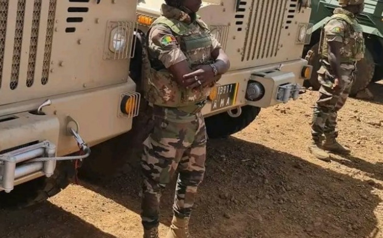 Mali : Le port des uniformes militaires interdit aux civils