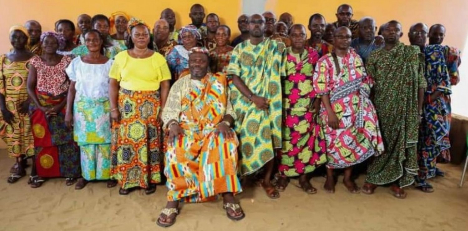 Côte d'Ivoire : Lotissement Ndoupopoto (Bingerville),  la Chefferie de Brègbo fait toute la lumière sur l'affaire