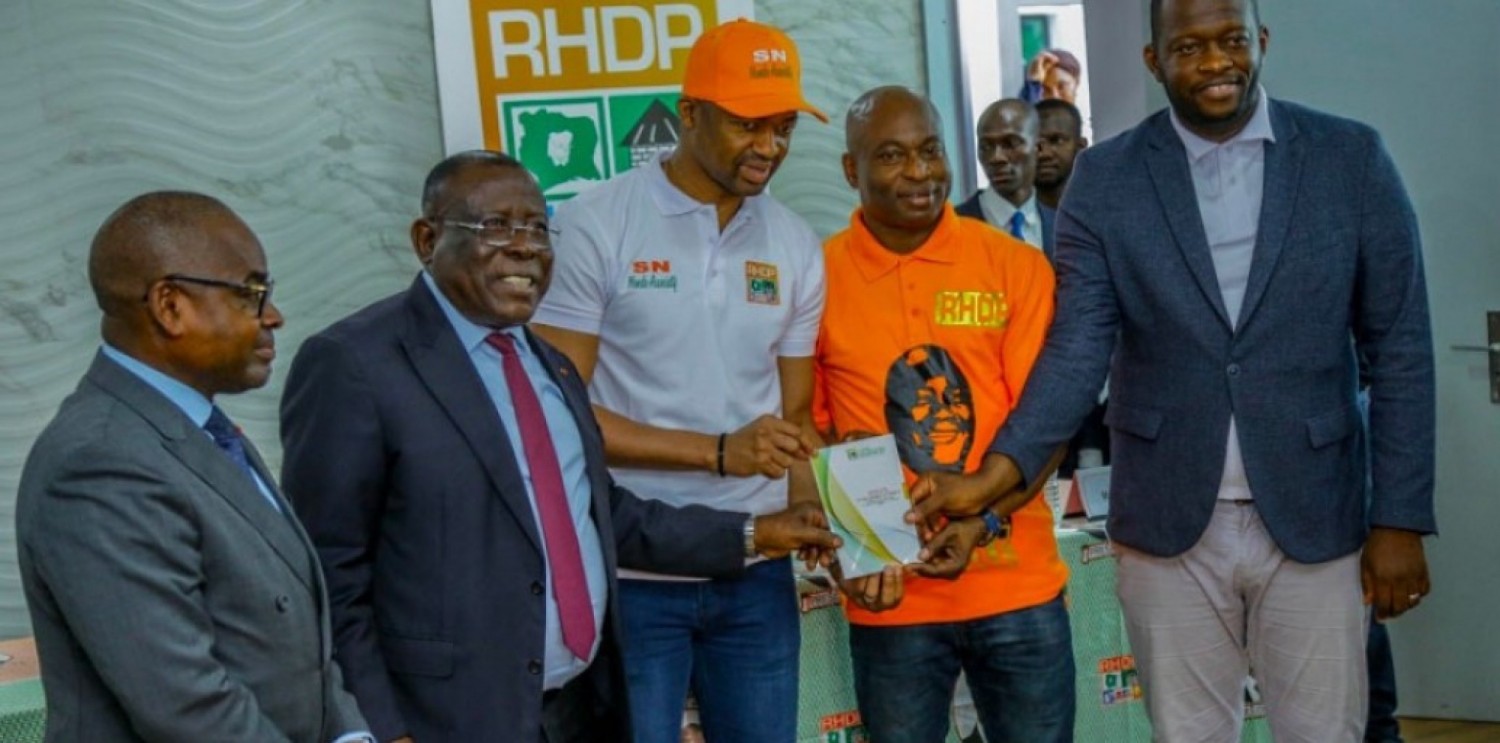 Côte d'Ivoire : Locales 2023, le RHDP met en garde contre toutes velléités de candidature indépendante