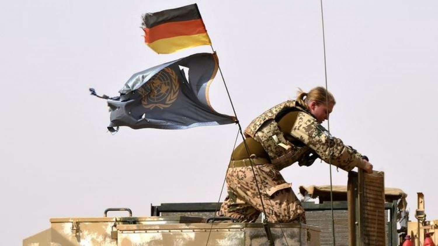 Mali : En pleine tension avec Bamako, l'Allemagne confirme son retrait de la Minusma d'ici 2024