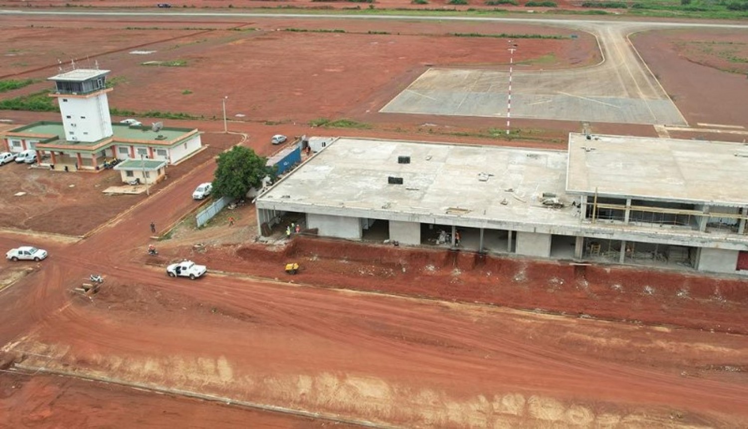 Côte d'Ivoire : Fermeture temporaire de l'aéroport de Korhogo du 05 mai au 05 juin 2023