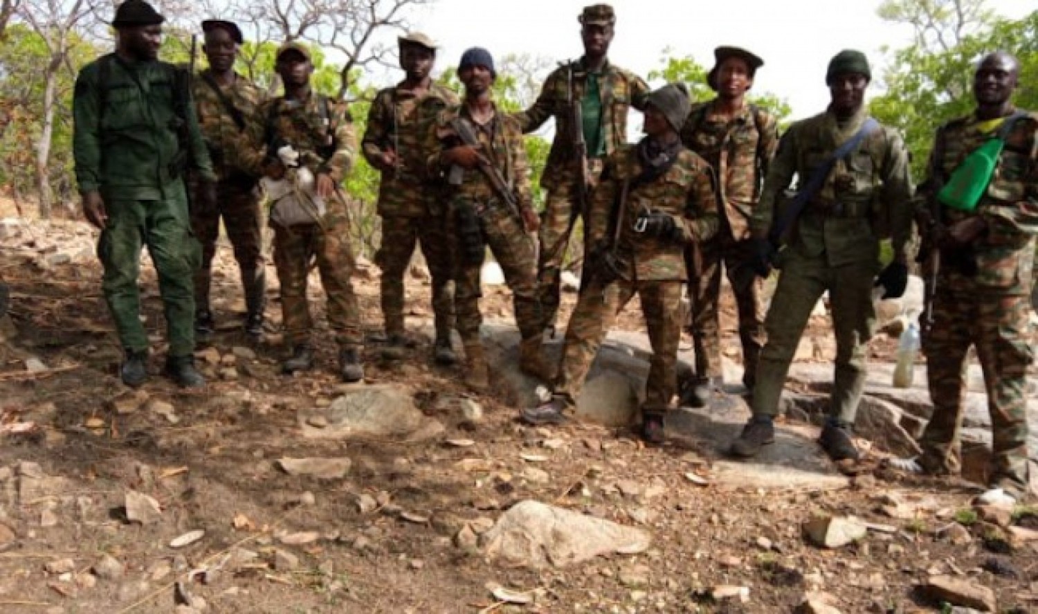 Côte d'Ivoire : Bounkani, 12 mois de prison ferme pour un braconnier qui exerçait  ses activités au sein du parc de la Comoé