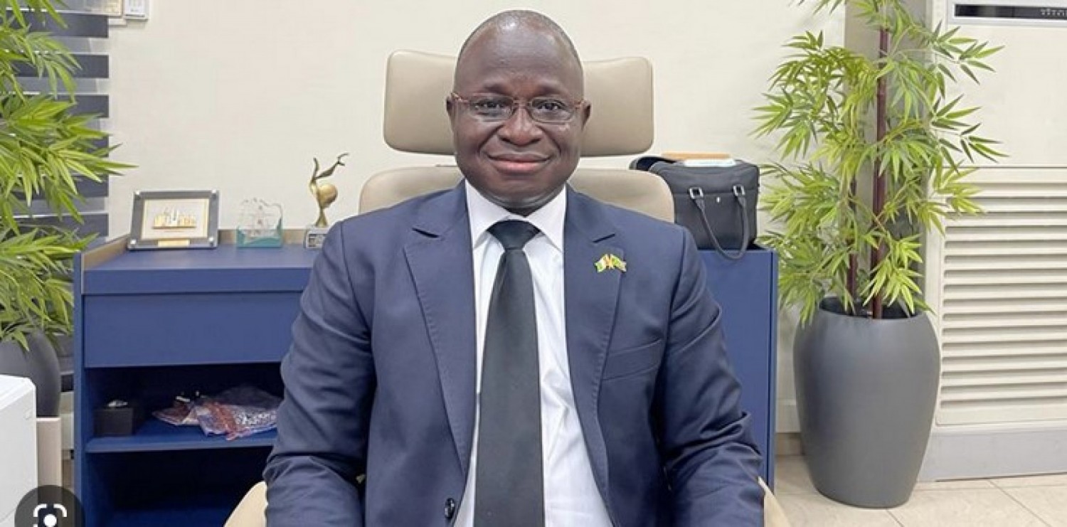 Côte d'Ivoire : Le DG de Petroci Holding suspendu de ses fonctions en raison d'un audit, remplacé par Melaine Koné