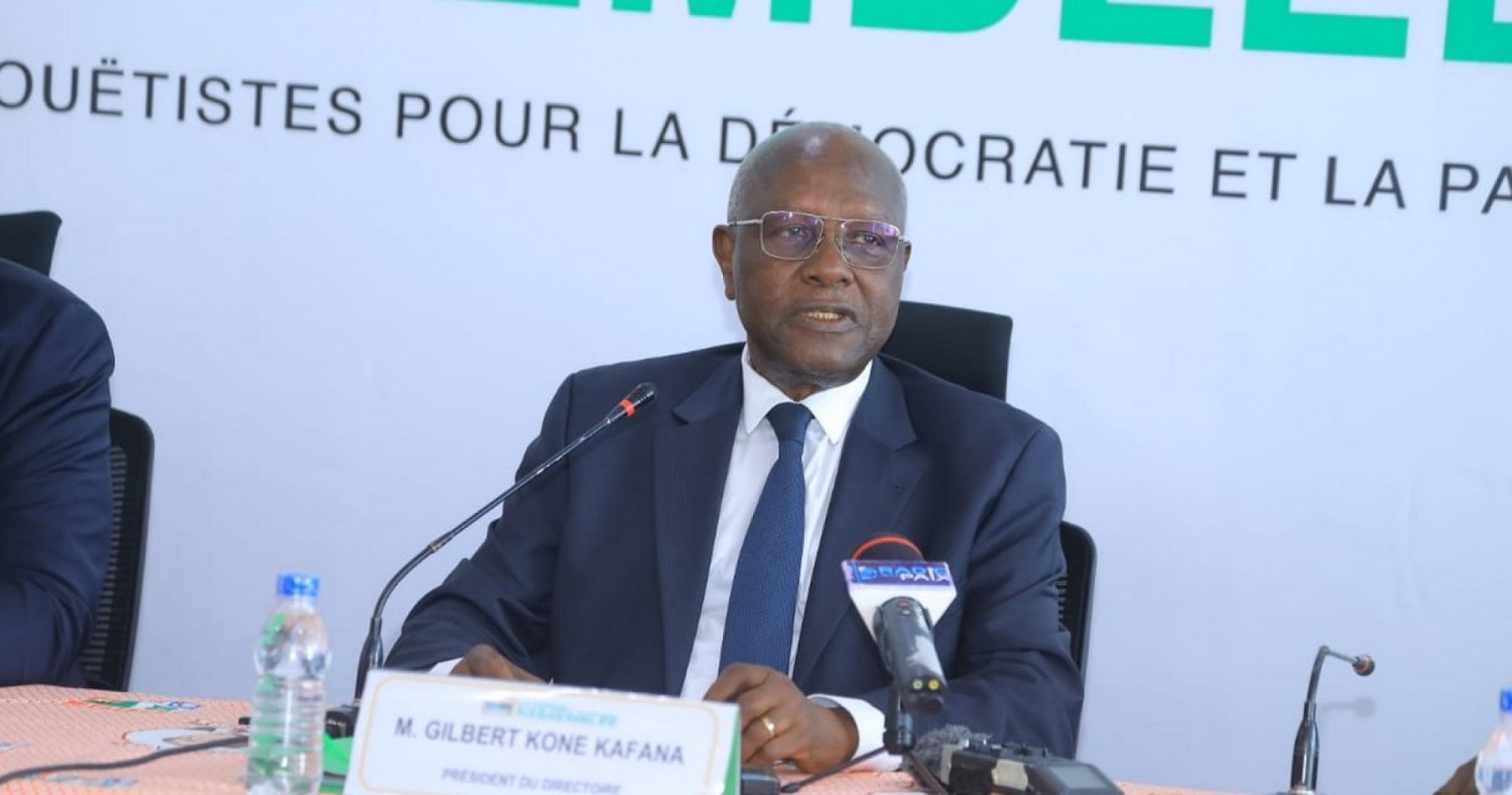 Côte d'Ivoire : Municipales 2023 à Yopougon, Kafana : « Regardez les candidatures en face et vous me direz qui est capable de battre Bictogo »